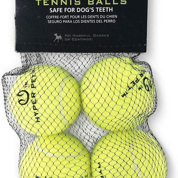 University of Louisville Dog Toy-Louisville Cardinals Tennis Balls-4 pack